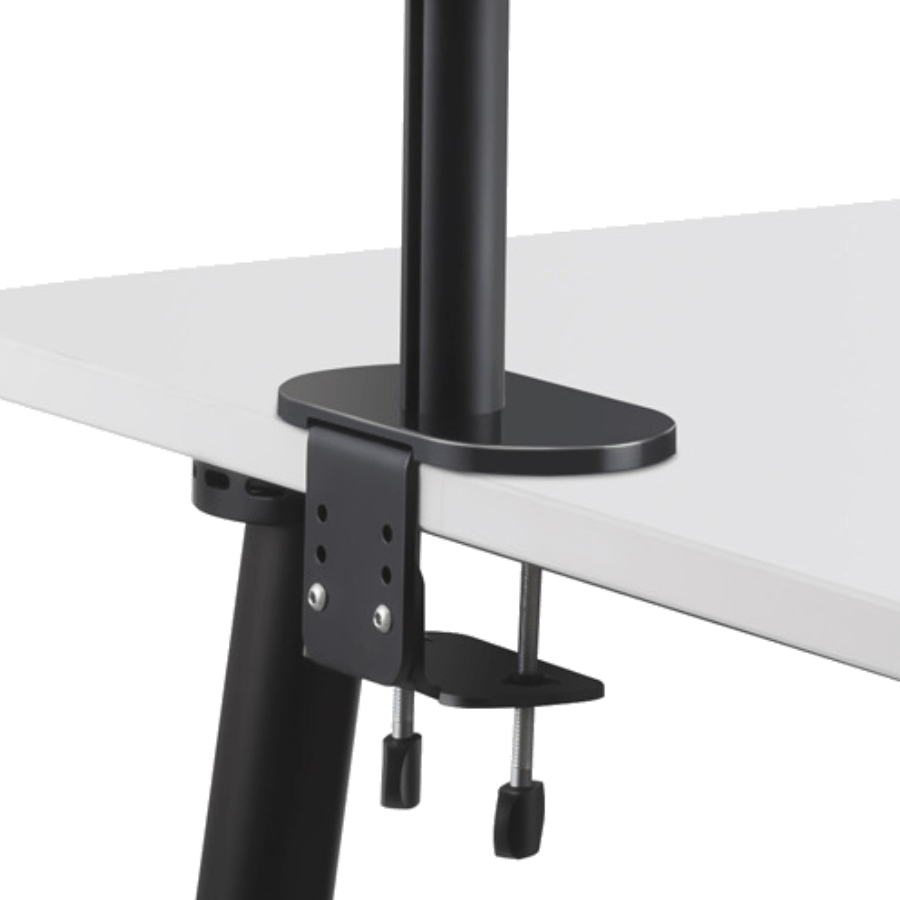 Alberenz Monitor Mount for 2 Screens Black - Alberenz -