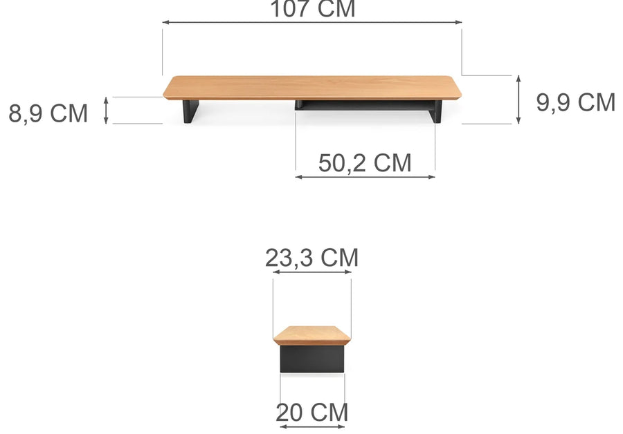 Compatible avec votre bureau ?