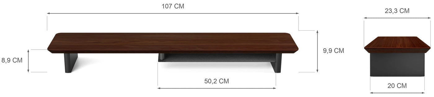 Compatible avec votre bureau ?