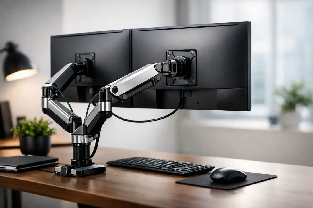 Premium Monitor Mount: What Sets It Apart