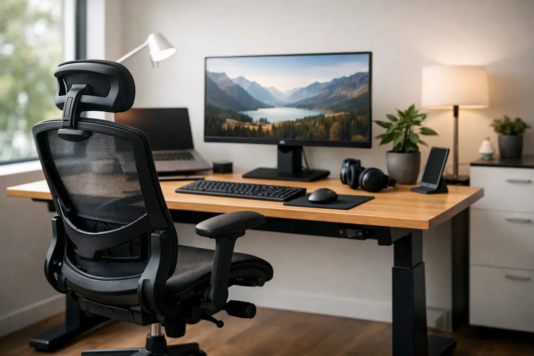 Best Ergonomic Office Setup for Real Work