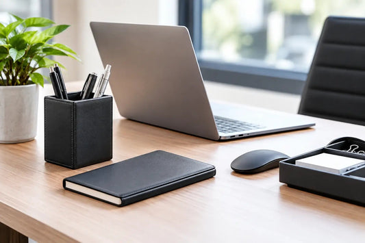 Desk Accessories for Professionals That Perform - Alberenz