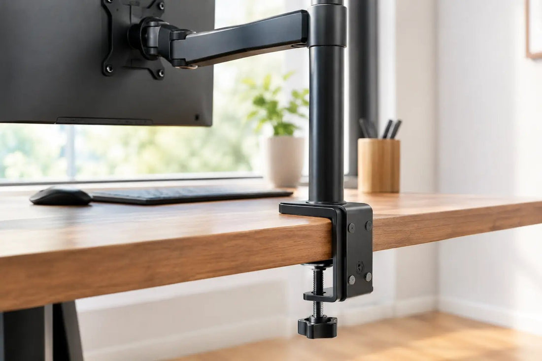 Desk Clamp Compatibility for a Better Setup - Alberenz