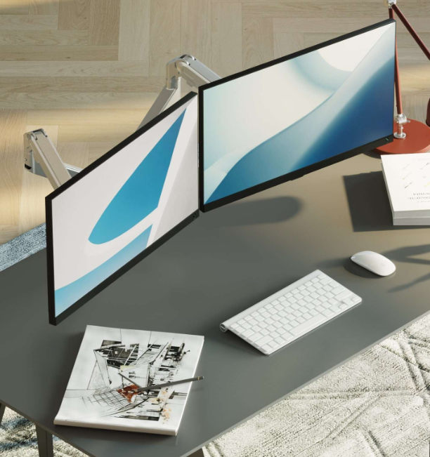 57 inch monitor mount