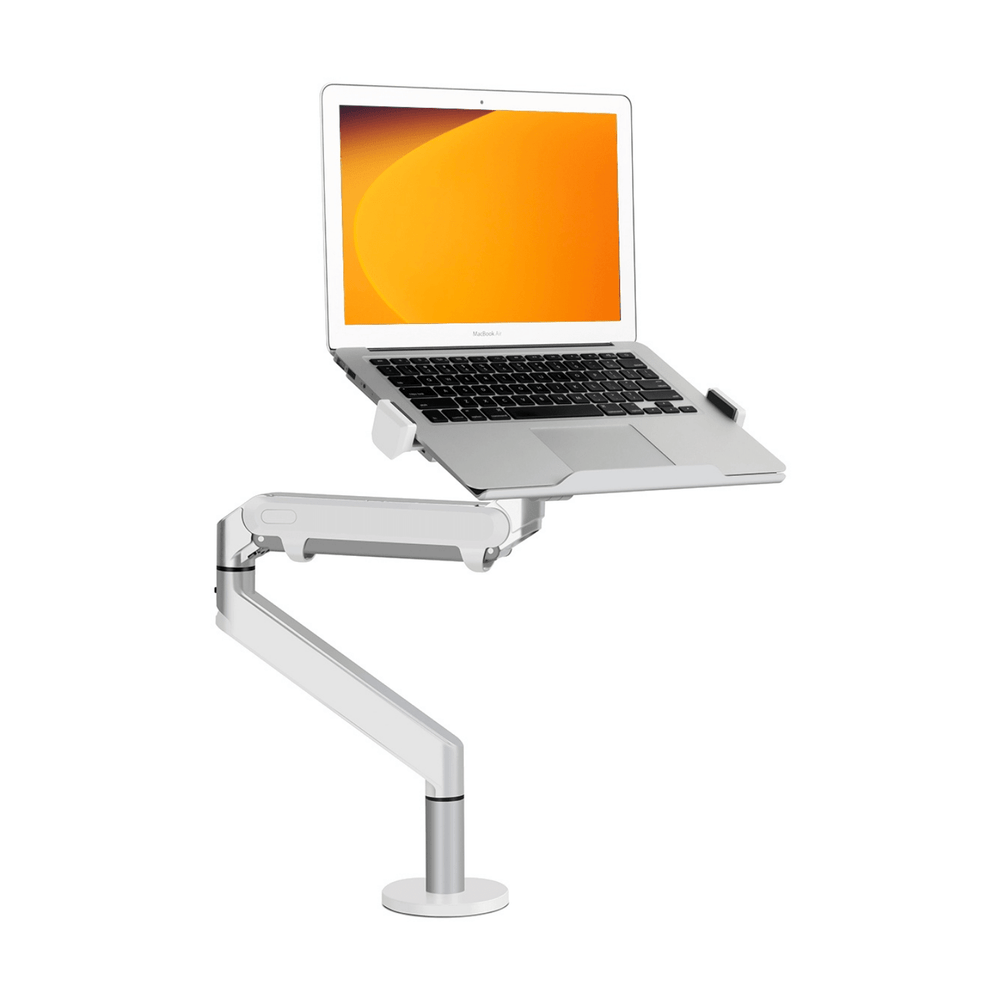 Alberenz® Laptop Arm Gas Spring Silver