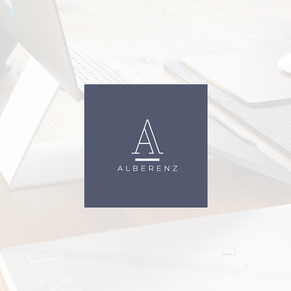 Alberenz® Support d'Écran à Vérin à Gaz Robuste (jusqu'à 57 pouces)