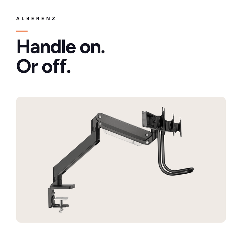 Alberenz® Monitor Mount for 3 Screens