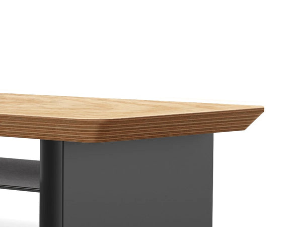 Visible grain