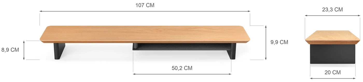 Compatible avec votre bureau ?