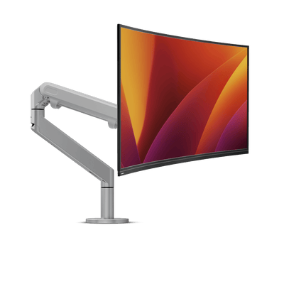 Bras pour moniteur