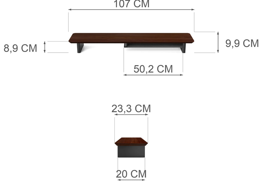 Compatible avec votre bureau ?